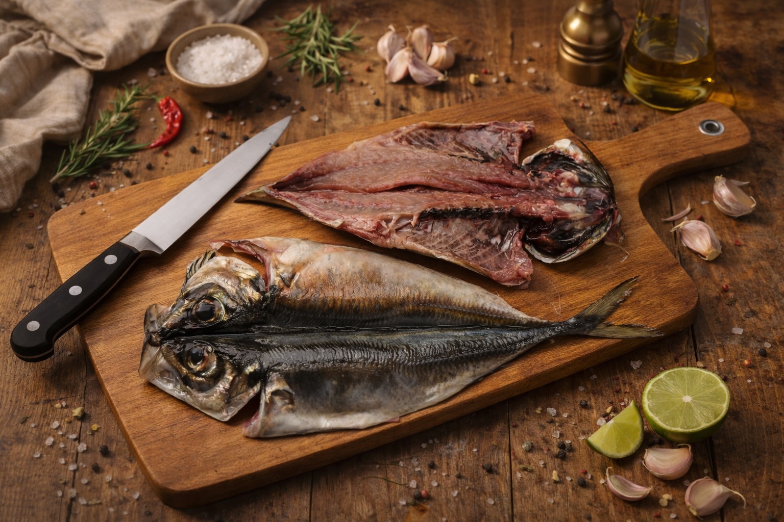 Chinchard – Carapau (Jaquinzinho, Chicharro) – Trachurus trachurus – Image 3