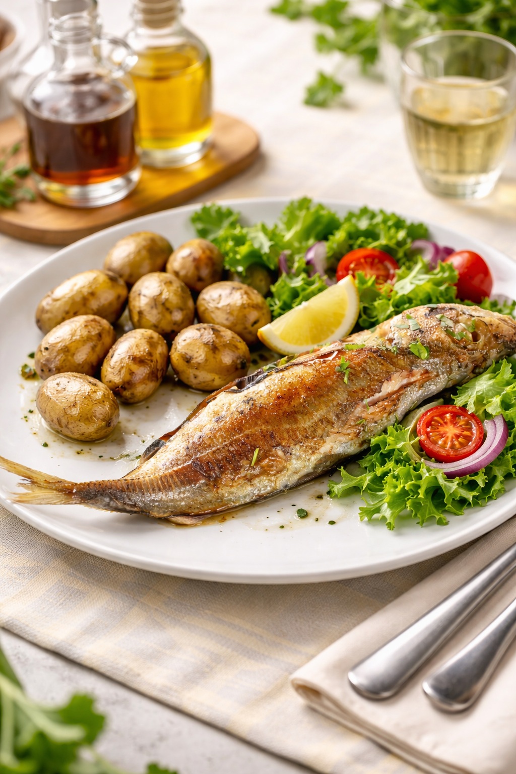 Chinchard – Carapau (Jaquinzinho, Chicharro) – Trachurus trachurus – Image 8