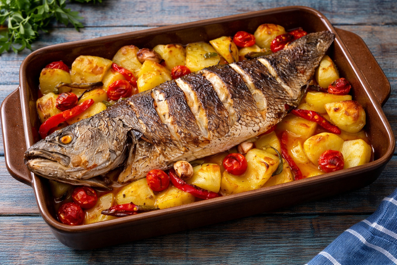 Maigre Sauvage de Ligne – Corvina-Legítima – Argyrosomus regius – Image 2