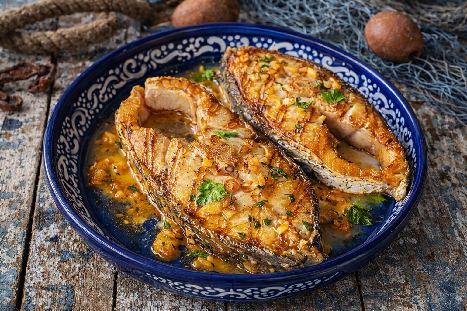 Maigre Sauvage de Ligne – Corvina-Legítima – Argyrosomus regius – Image 3