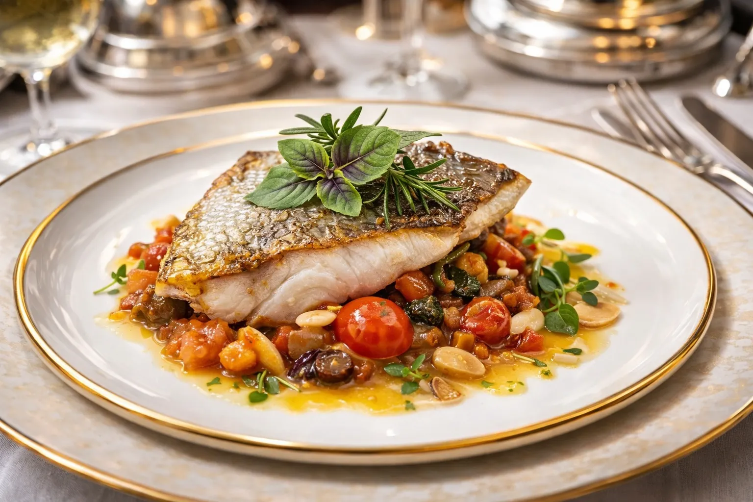 Pagre rouge sauvage de ligne – Pargo – Pagrus pagrus – Image 5