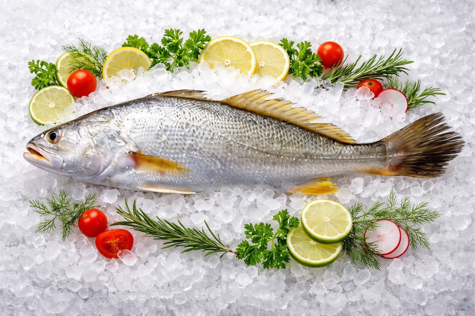 Maigre Sauvage de Ligne – Corvina-Legítima – Argyrosomus regius