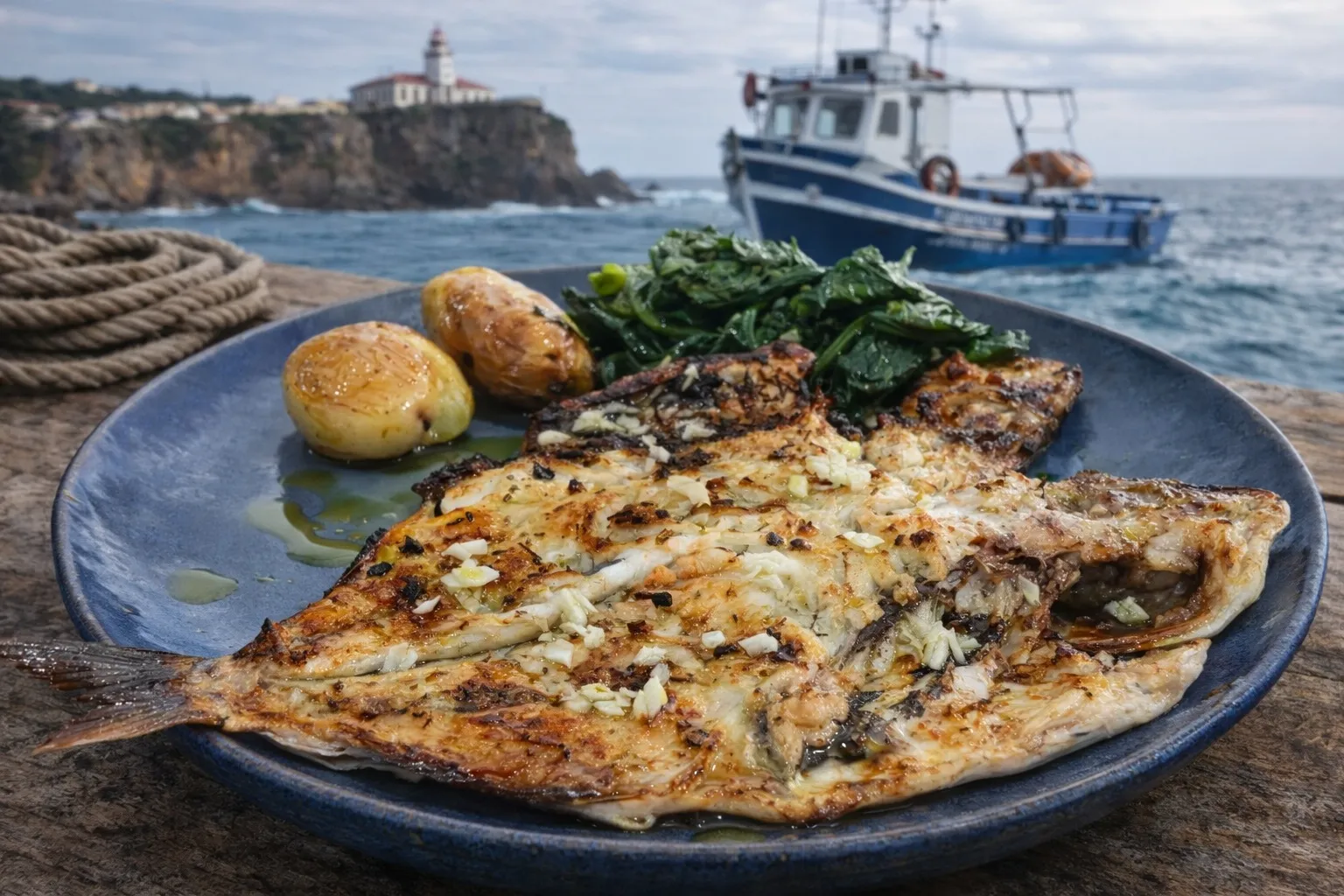 Pagre rouge sauvage de ligne – Pargo – Pagrus pagrus – Image 2