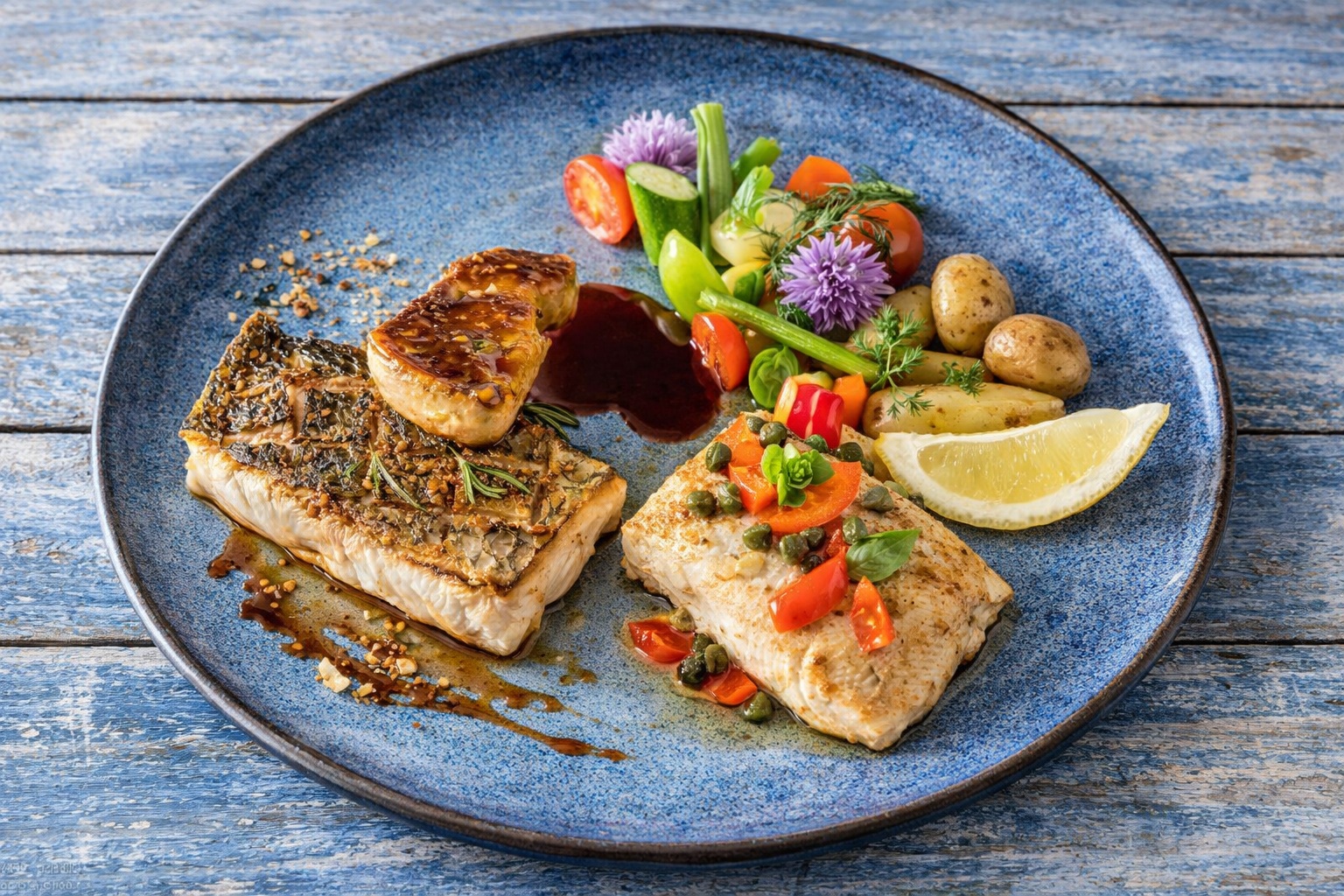 Maigre Sauvage de Ligne – Corvina-Legítima – Argyrosomus regius – Image 7