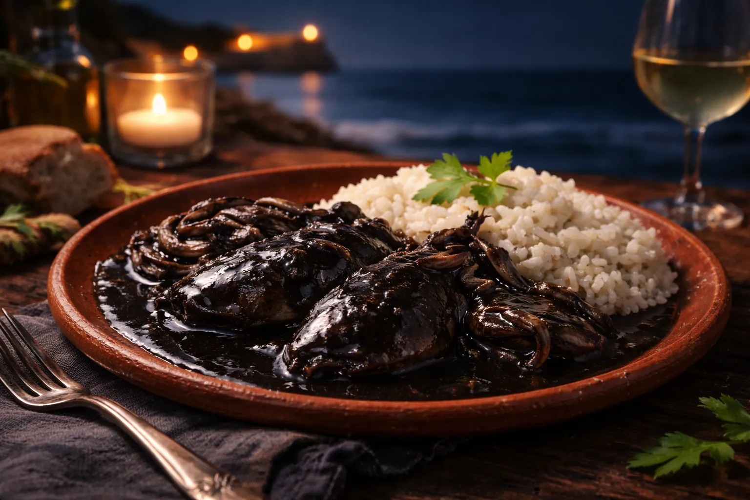 Seiche avec ou sans encre fraîche – Choco vulgar – Sepia officinalis – Image 2