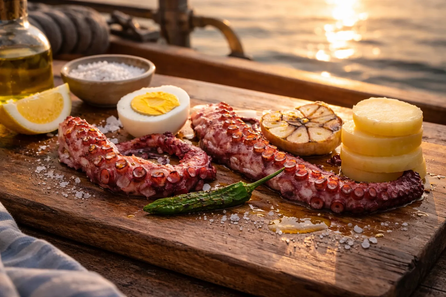 Pieuvre, Poulpe Pêche Casier Pot – Polvo – Octopus vulgaris – Image 8