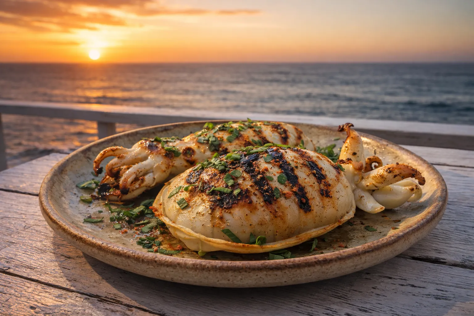 Seiche avec ou sans encre fraîche – Choco vulgar – Sepia officinalis – Image 4