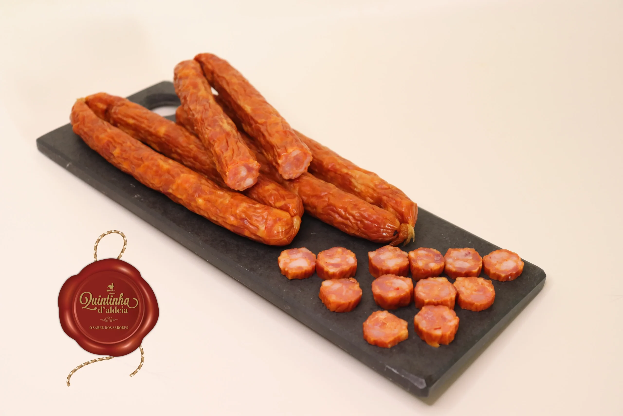 Chorizo Fin – Linguiça – Pack 300 g – Image 2