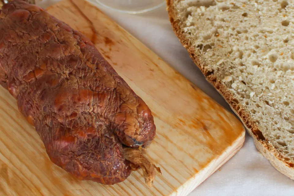 Saucisson Fumé – Painho – 250 g – Image 2
