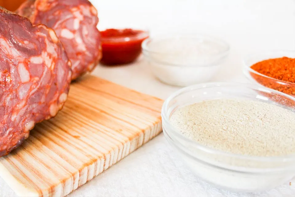 Gros Saucisson Fumé – Paiola – Portion 300 g – Image 6