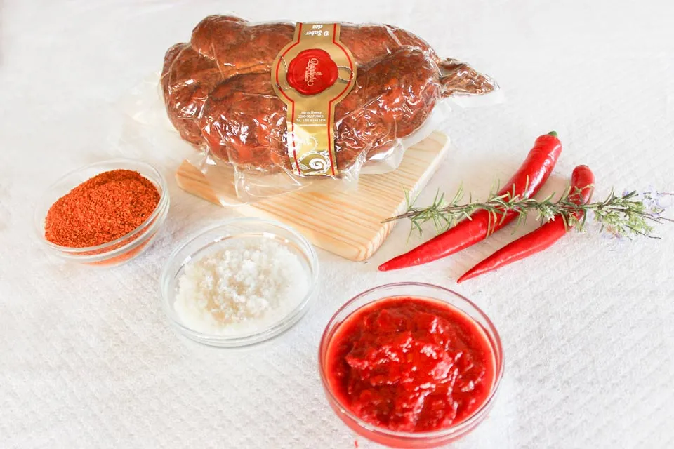 Gros Saucisson Fumé – Paiola – Portion 300 g – Image 5